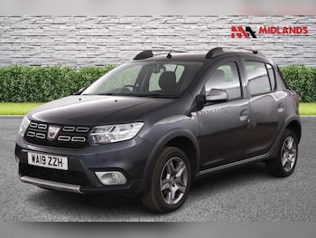 Used Dacia Sandero Stepway 2019 for sale - 79519617: Photo