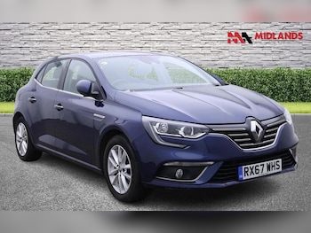 Used Renault Megane 2017 for sale - 79290247: Photo