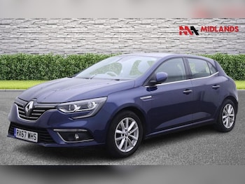 Used Renault Megane 2017 for sale - 79290247: Photo