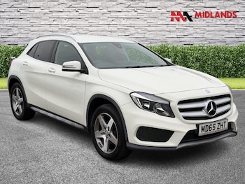 Used Mercedes-Benz GLA 2015 for sale - 78920955: Photo