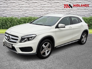 Used Mercedes-Benz GLA 2015 for sale - 78920955: Photo