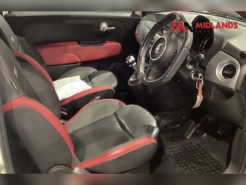 Used Fiat 500 2015 for sale - 77851312: Photo