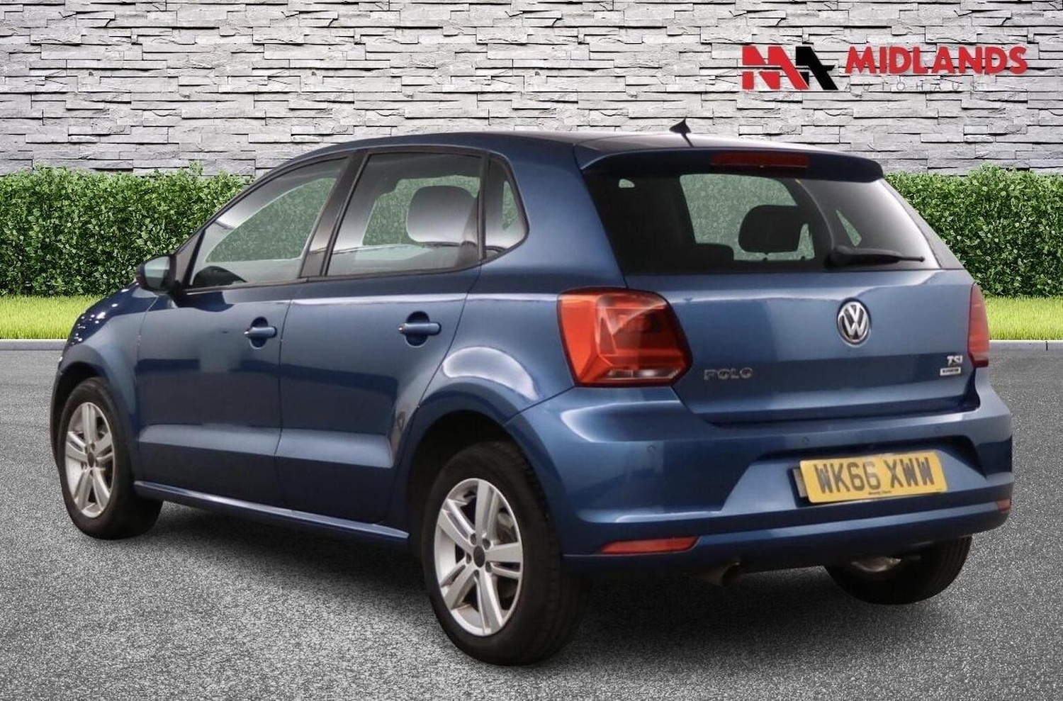 Used Volkswagen Polo 2016 for sale - 76605729: Photo 5