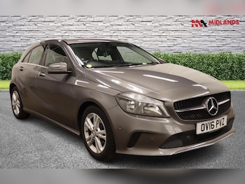 Used Mercedes-Benz A-Class 2016 for sale - 78359955: Photo