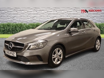 Used Mercedes-Benz A-Class 2016 for sale - 78359955: Photo