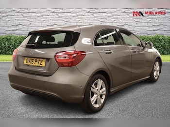 Used Mercedes-Benz A-Class 2016 for sale - 78359955: Photo