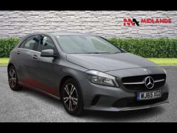 2015 - 1.5 A180d SE Euro 6 (s/s) 5dr