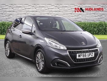 Peugeot 208 feature image
