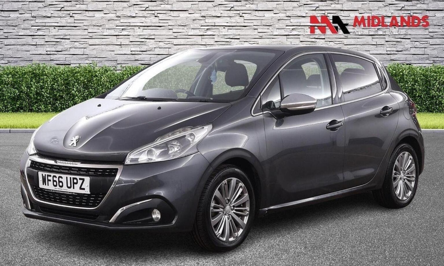 Used Peugeot 208 2017 for sale - 78168842: Photo 3