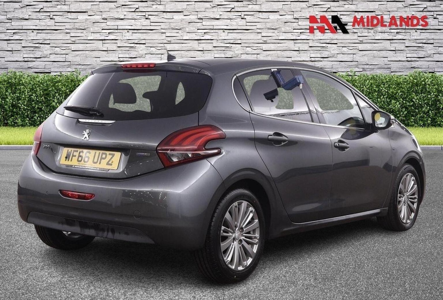 Used Peugeot 208 2017 for sale - 78168842: Photo 4