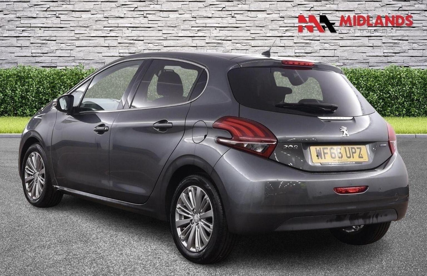 Used Peugeot 208 2017 for sale - 78168842: Photo 5