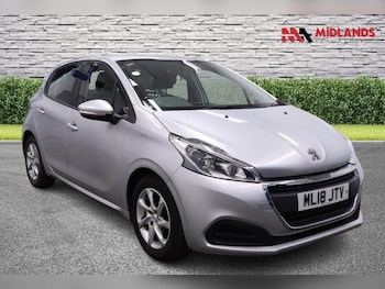 Used Peugeot 208 2018 for sale - 78758757: Photo