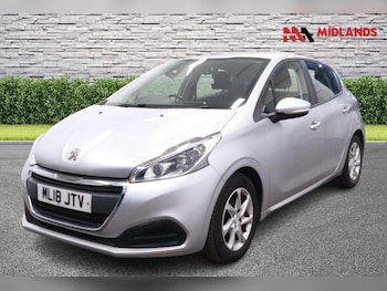 Used Peugeot 208 2018 for sale - 78758757: Photo
