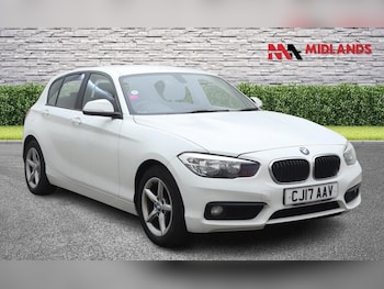 BMW 1 Series feature image