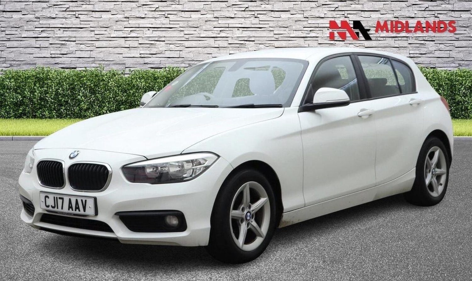 Used BMW 1 Series 2017 for sale - 77494691: Photo 3