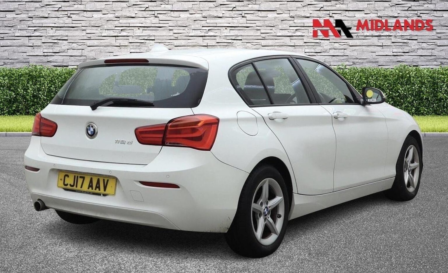 Used BMW 1 Series 2017 for sale - 77494691: Photo 4