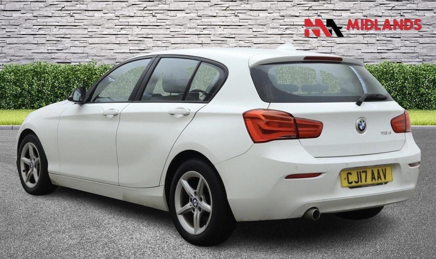 Used BMW 1 Series 2017 for sale - 77494691: Photo 5
