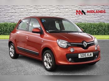 2015 - 0.9 TCE Dynamique 5dr [Start Stop]