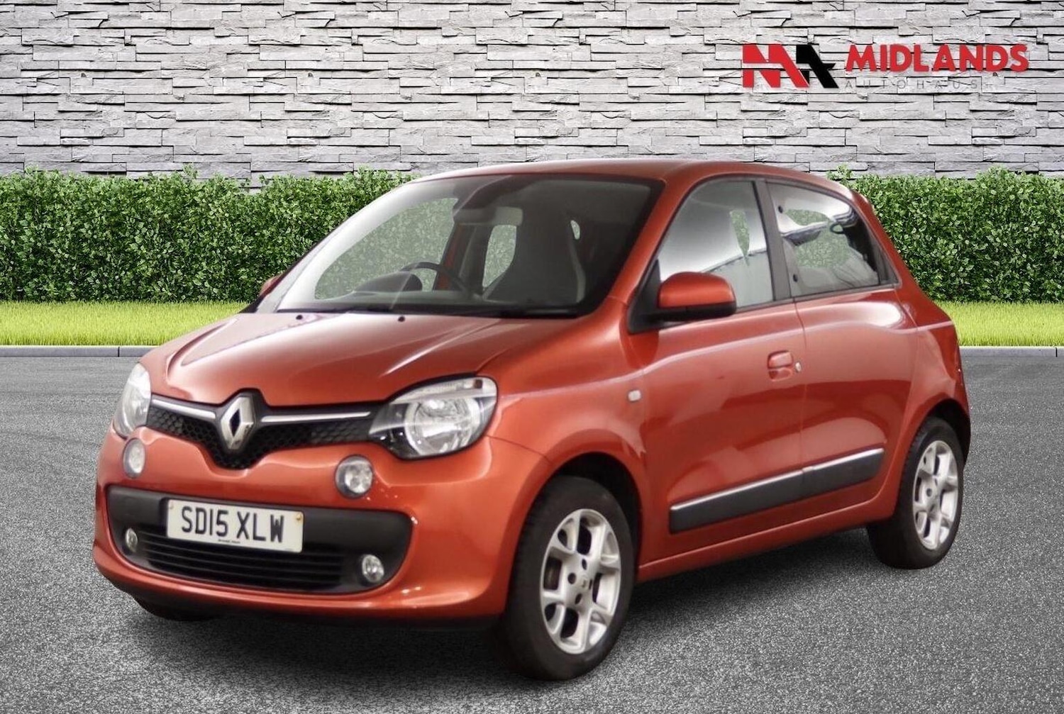 Used Renault Twingo 2015 for sale - 77643784: Photo 3
