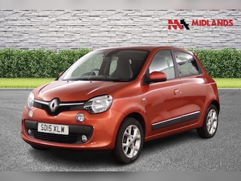 Used Renault Twingo 2015 for sale - 77643784: Photo