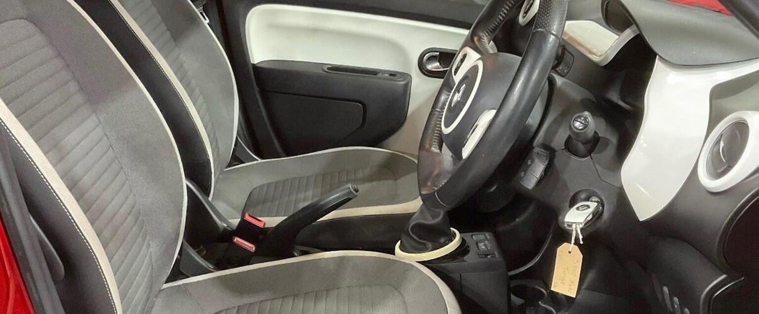 Used Renault Twingo 2015 for sale - 77643784: Photo 4