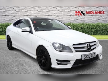 Mercedes-Benz - C Class