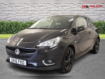Used Vauxhall Corsa 2016 for sale - 78414901: Photo