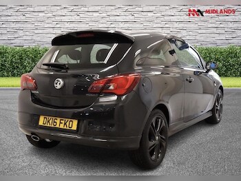 Used Vauxhall Corsa 2016 for sale - 78414901: Photo