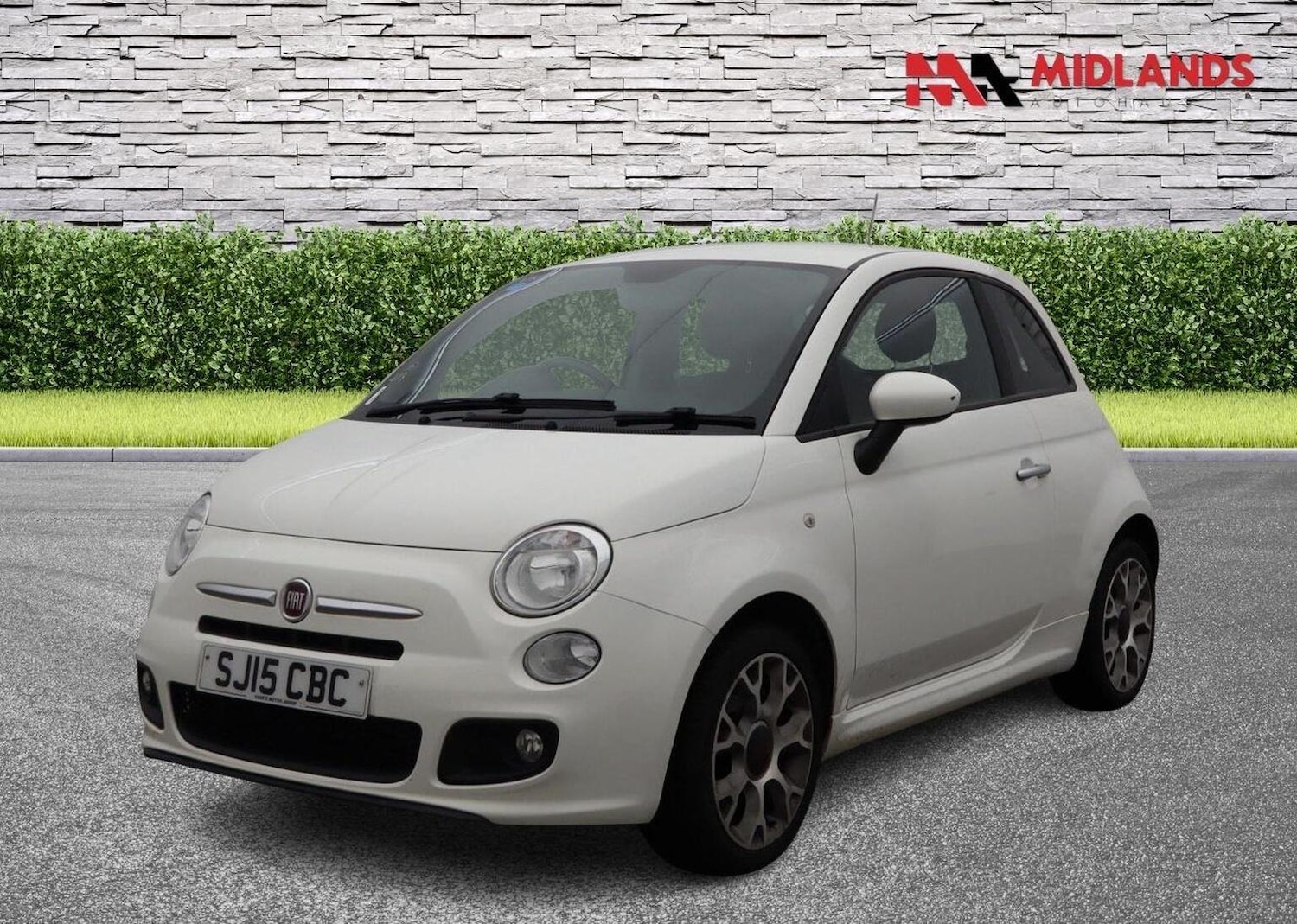 Used Fiat 500 2015 for sale - 78025803: Photo 1