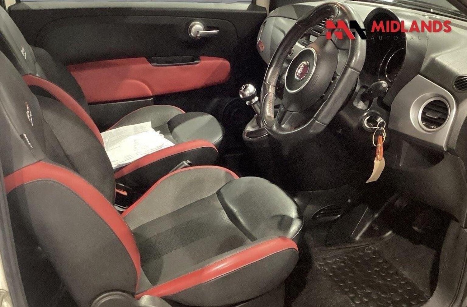 Used Fiat 500 2015 for sale - 78025803: Photo 4