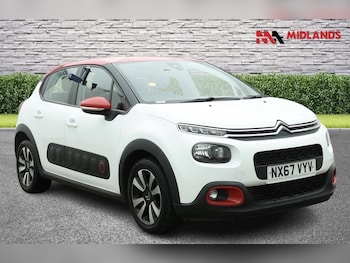 Used Citroen C3 2017 for sale - 78807576: Photo