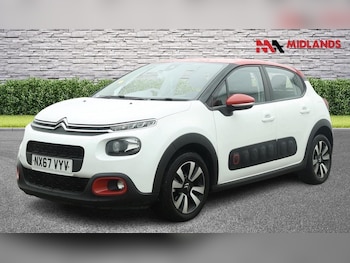 Used Citroen C3 2017 for sale - 78807576: Photo