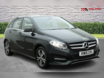 Used Mercedes-Benz B Class 2016 for sale - 78558882: Photo
