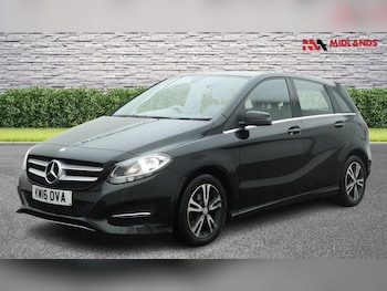 Used Mercedes-Benz B Class 2016 for sale - 78558882: Photo