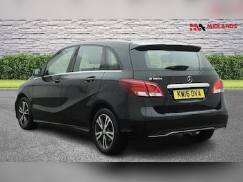 Used Mercedes-Benz B Class 2016 for sale - 78558882: Photo
