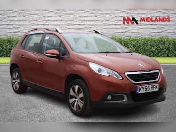 Peugeot 2008 feature image