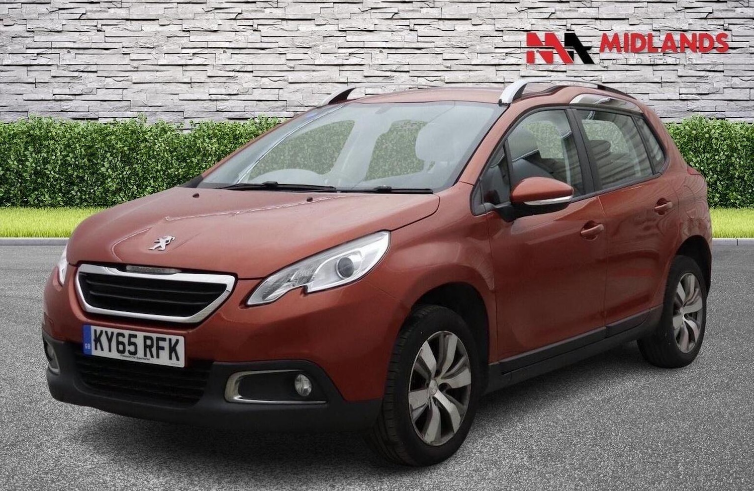 Used Peugeot 2008 2015 for sale - 77735817: Photo 3