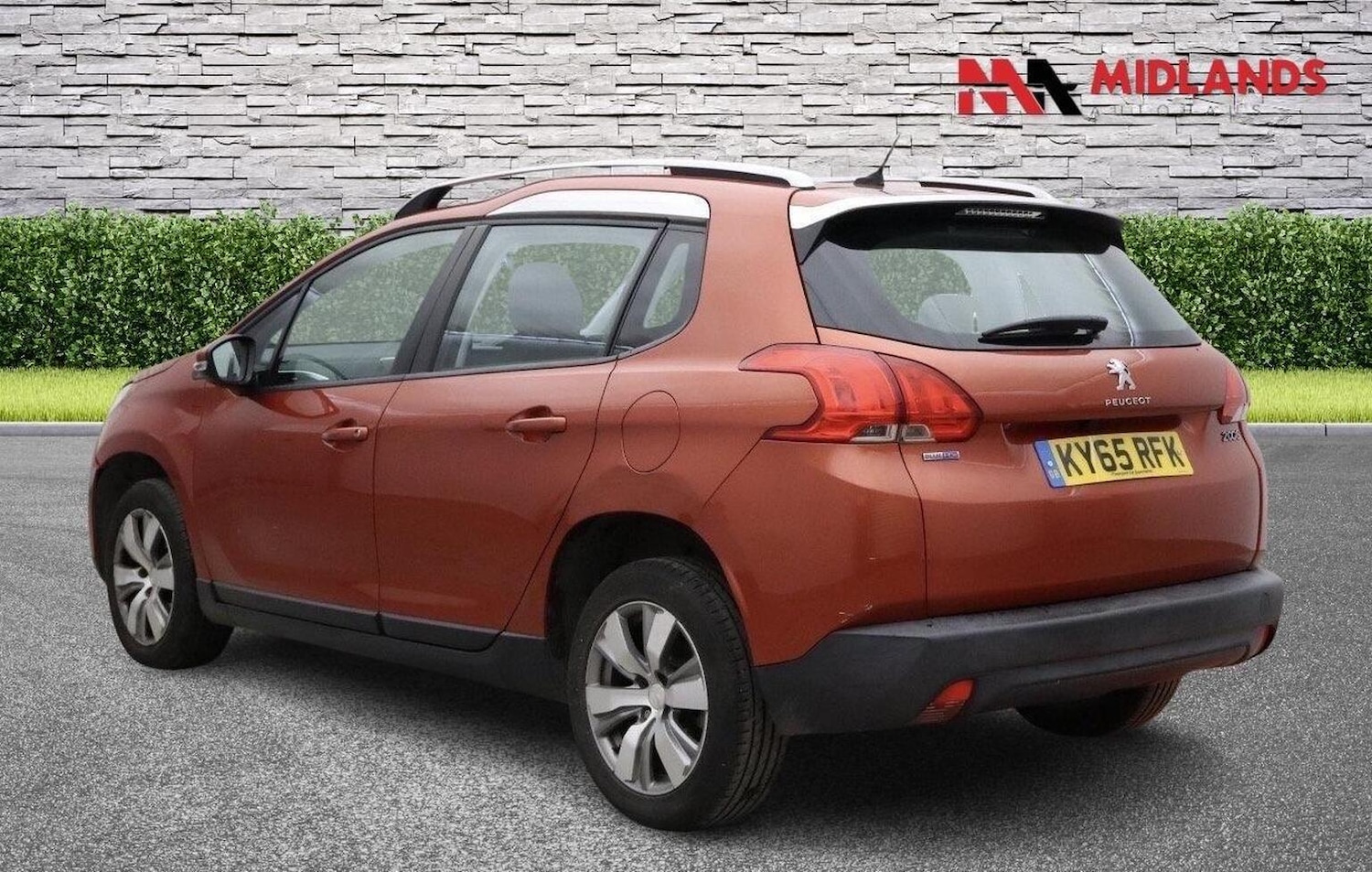 Used Peugeot 2008 2015 for sale - 77735817: Photo 4