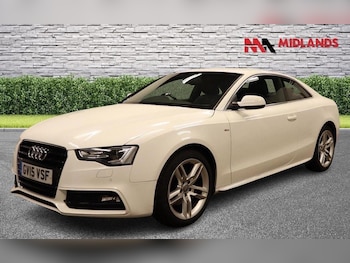 Used Audi A5 2015 for sale - 75545286: Photo