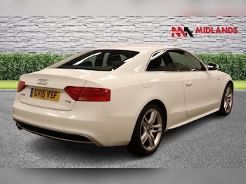 Used Audi A5 2015 for sale - 75545286: Photo