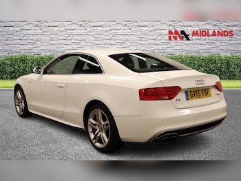 Used Audi A5 2015 for sale - 75545286: Photo