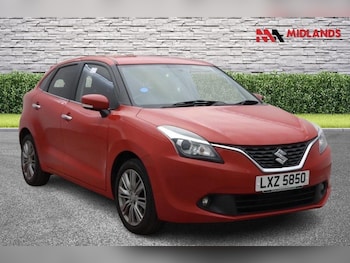 Used Suzuki Baleno 2018 for sale - 79539634: Photo