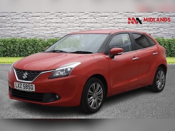 Used Suzuki Baleno 2018 for sale - 79539634: Photo