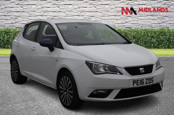 Used SEAT Ibiza 2016 for sale - 76237169: Photo 1