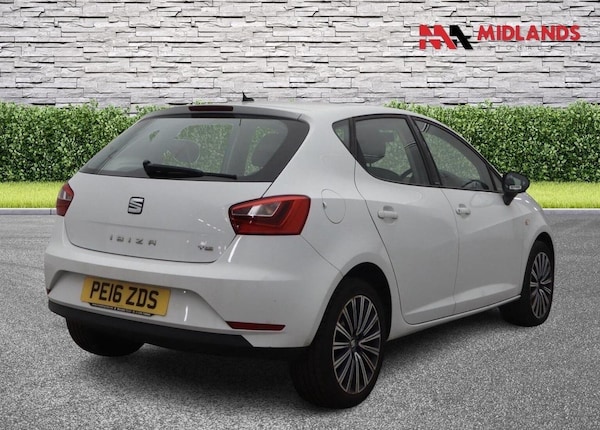 Used SEAT Ibiza 2016 for sale - 76237169: Photo 4