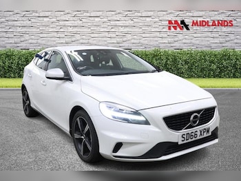 Used Volvo V40 2016 for sale - 78125183: Photo
