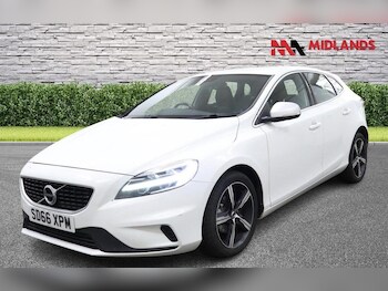 Used Volvo V40 2016 for sale - 78125183: Photo