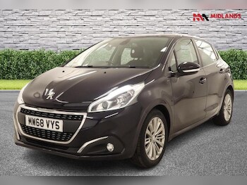 Used Peugeot 208 2019 for sale - 78513562: Photo