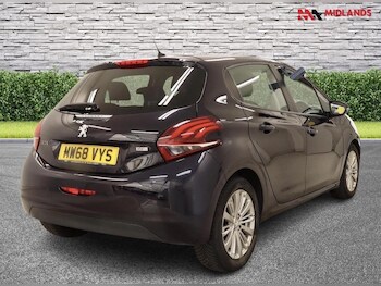 Used Peugeot 208 2019 for sale - 78513562: Photo