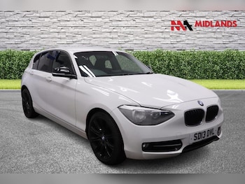 BMW 1 Series feature image